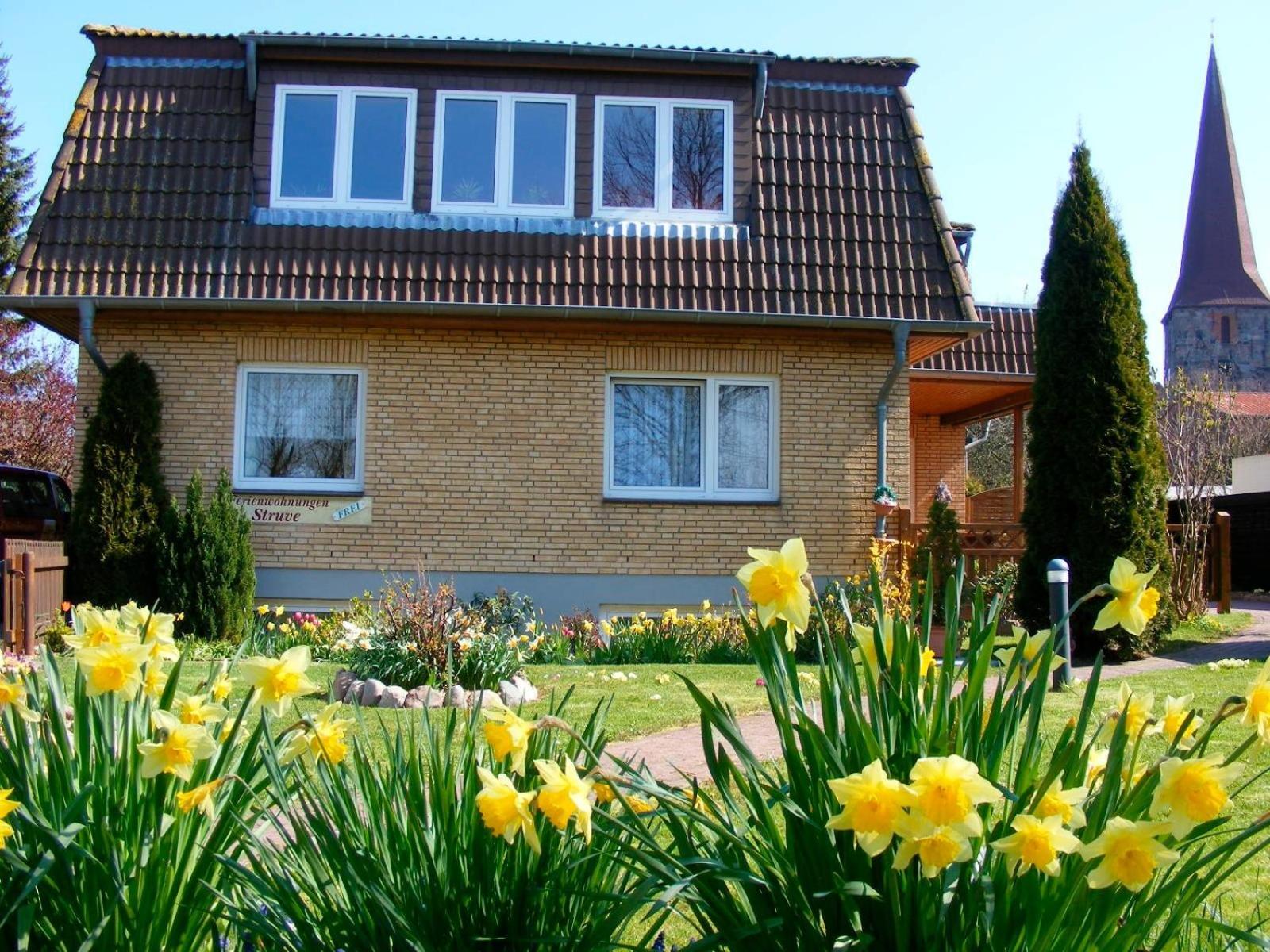 Ferienwohnung Struve Nr 2 Petersdorf auf Fehmarn ภายนอก รูปภาพ